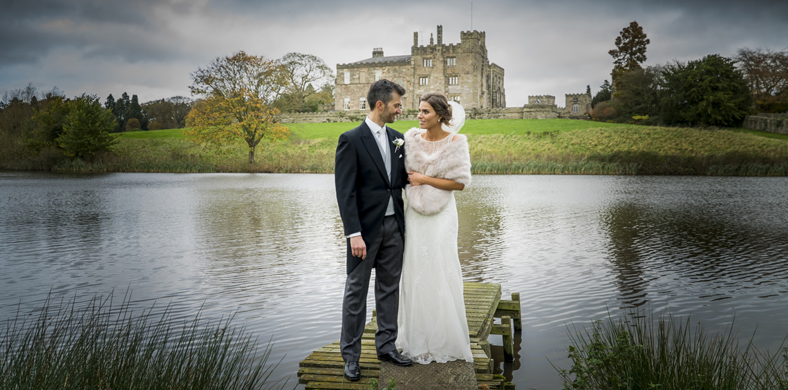 Ripley Castle, Harrogate Wedding Video