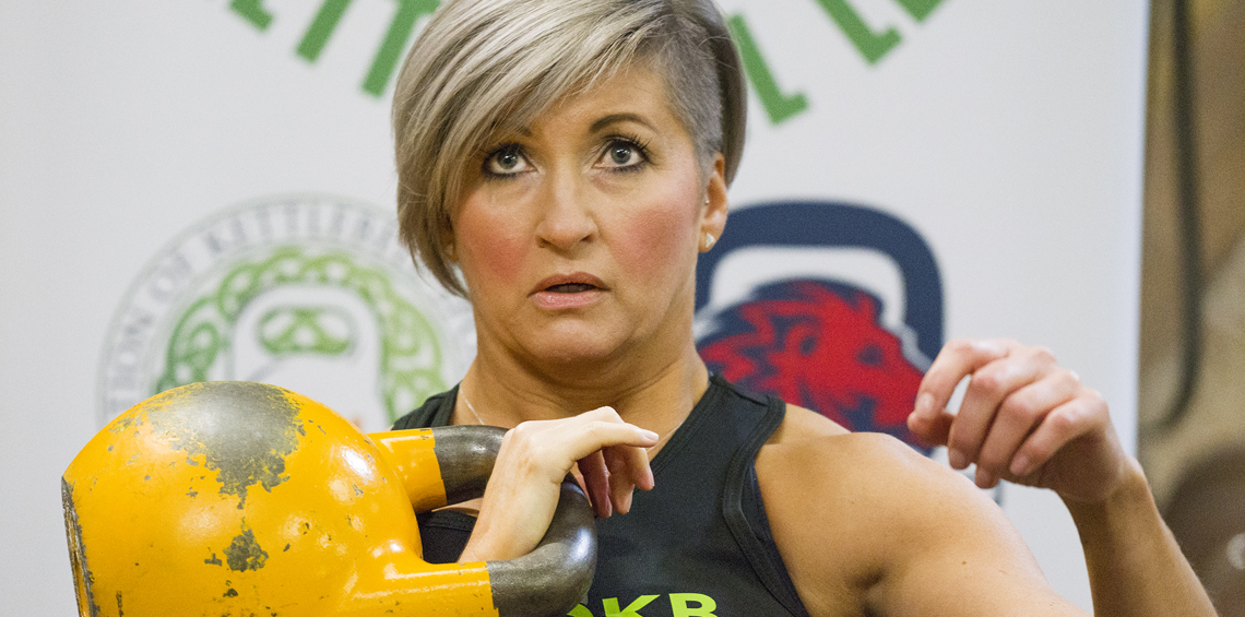 Grassroots Kettlebells Finale - Event Photography and Video